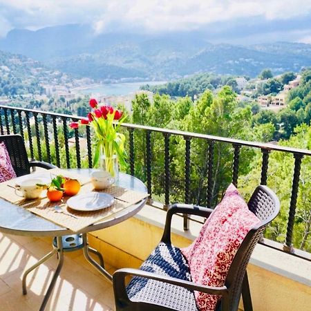 Alojamiento Tramuntana Sóller Exteriör bild