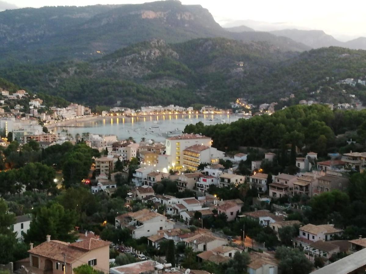 Alojamiento Tramuntana Sóller Exteriör bild