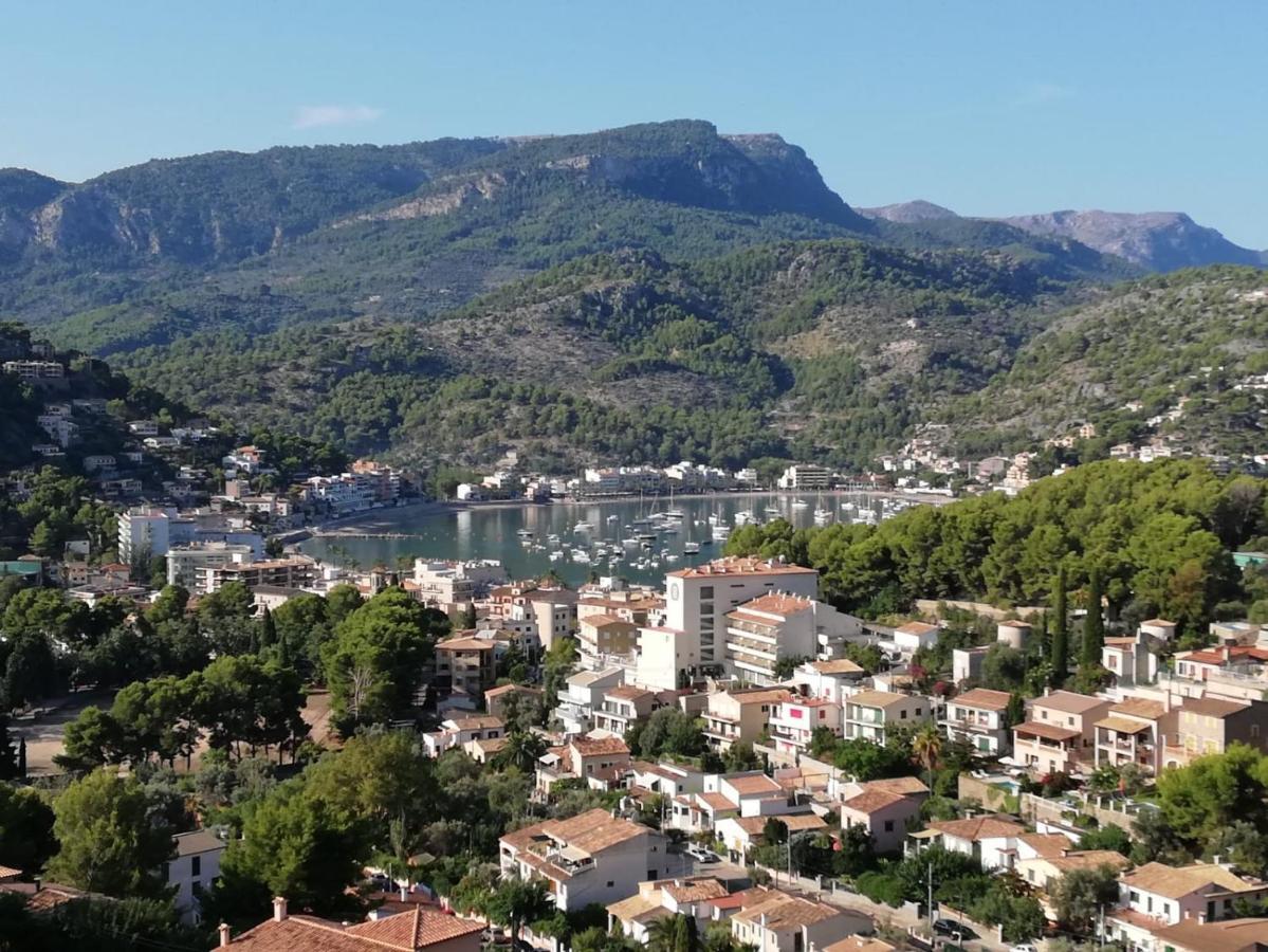 Alojamiento Tramuntana Sóller Exteriör bild