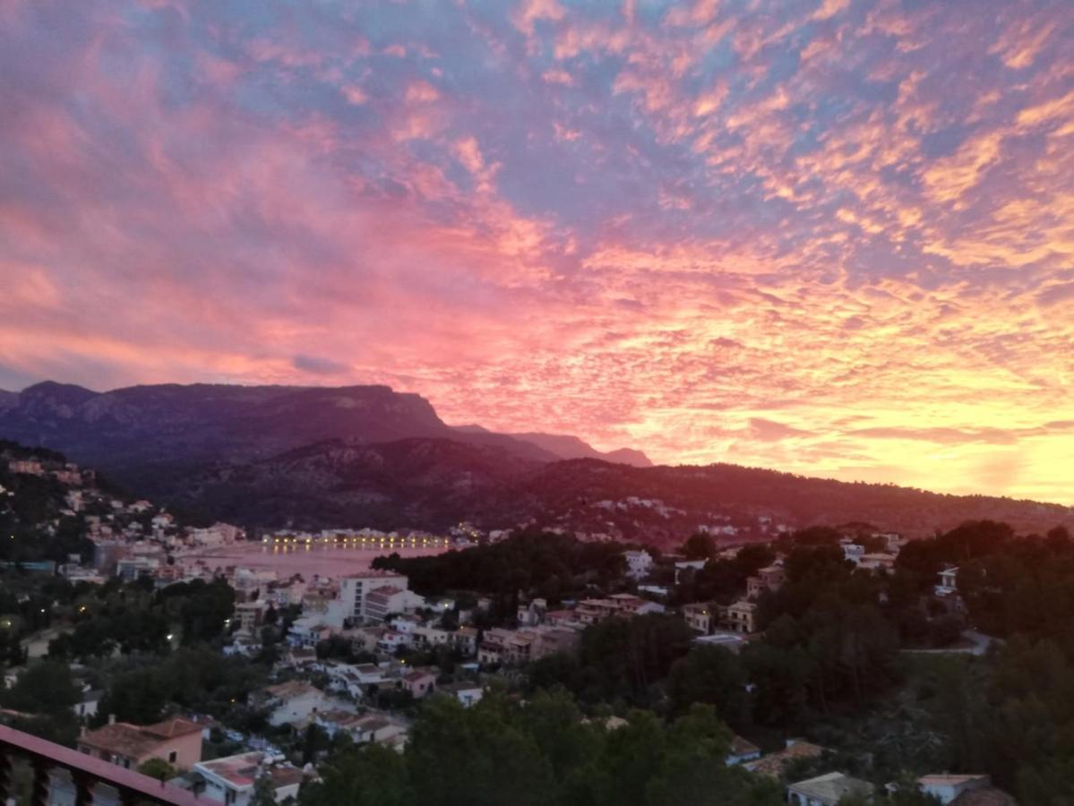 Alojamiento Tramuntana Sóller Exteriör bild