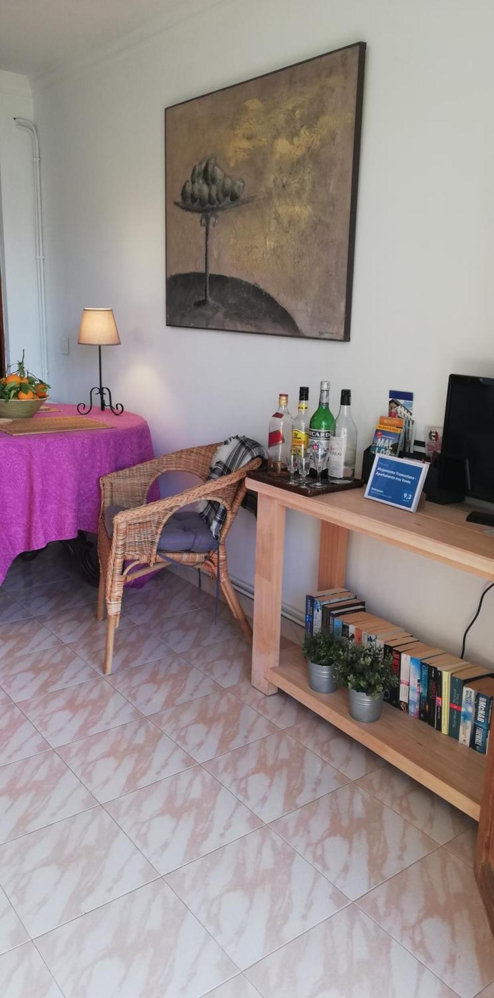 Alojamiento Tramuntana Sóller Exteriör bild