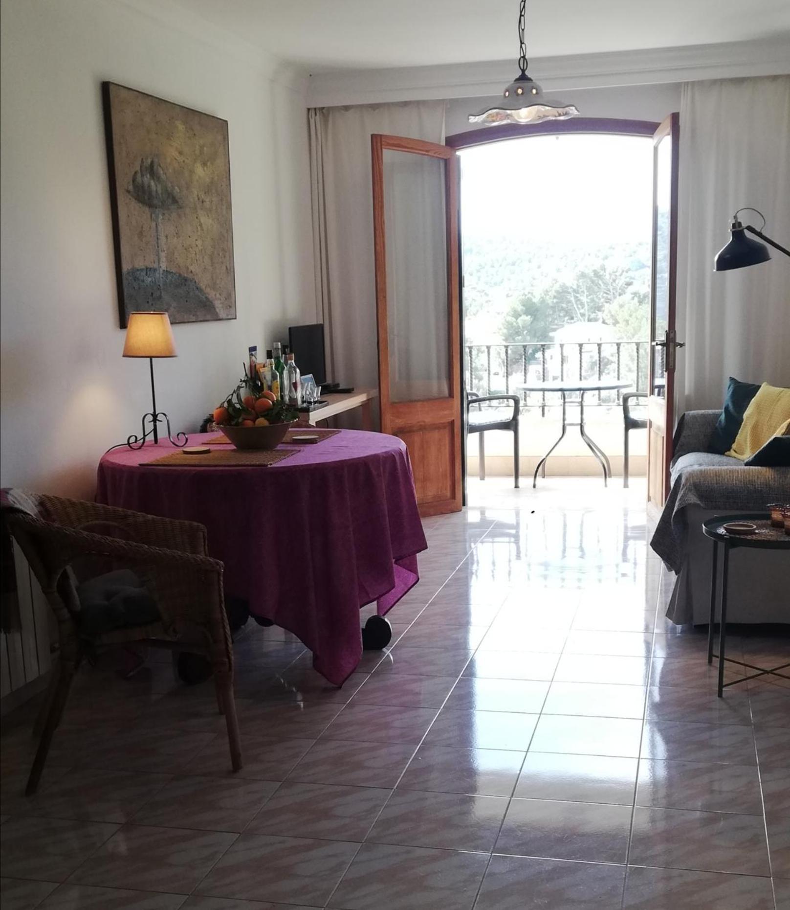 Alojamiento Tramuntana Sóller Exteriör bild