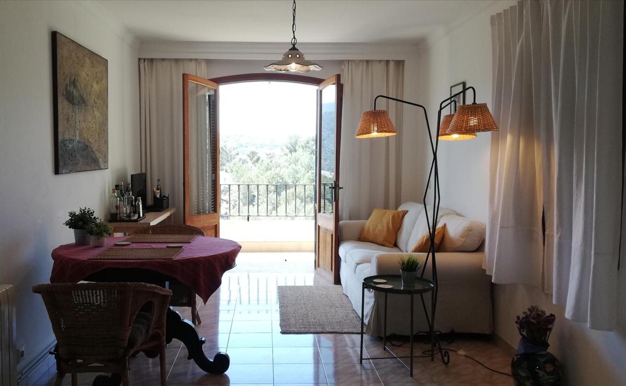 Alojamiento Tramuntana Sóller Exteriör bild