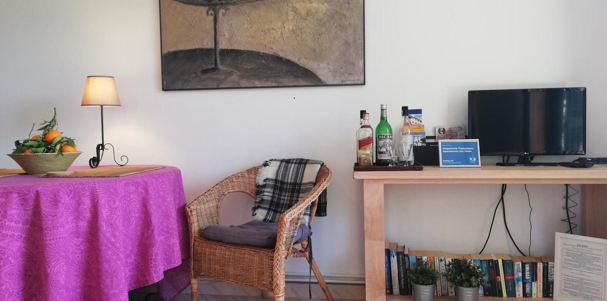 Alojamiento Tramuntana Sóller Exteriör bild