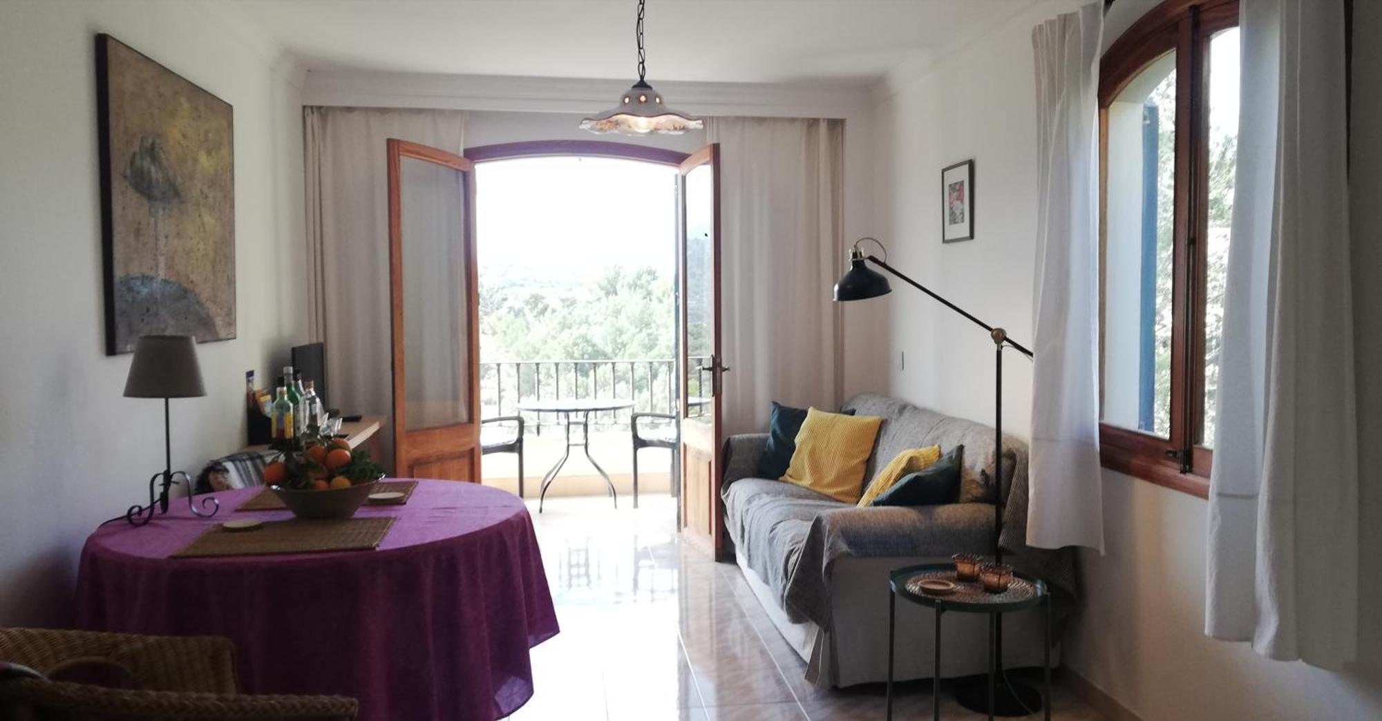 Alojamiento Tramuntana Sóller Exteriör bild