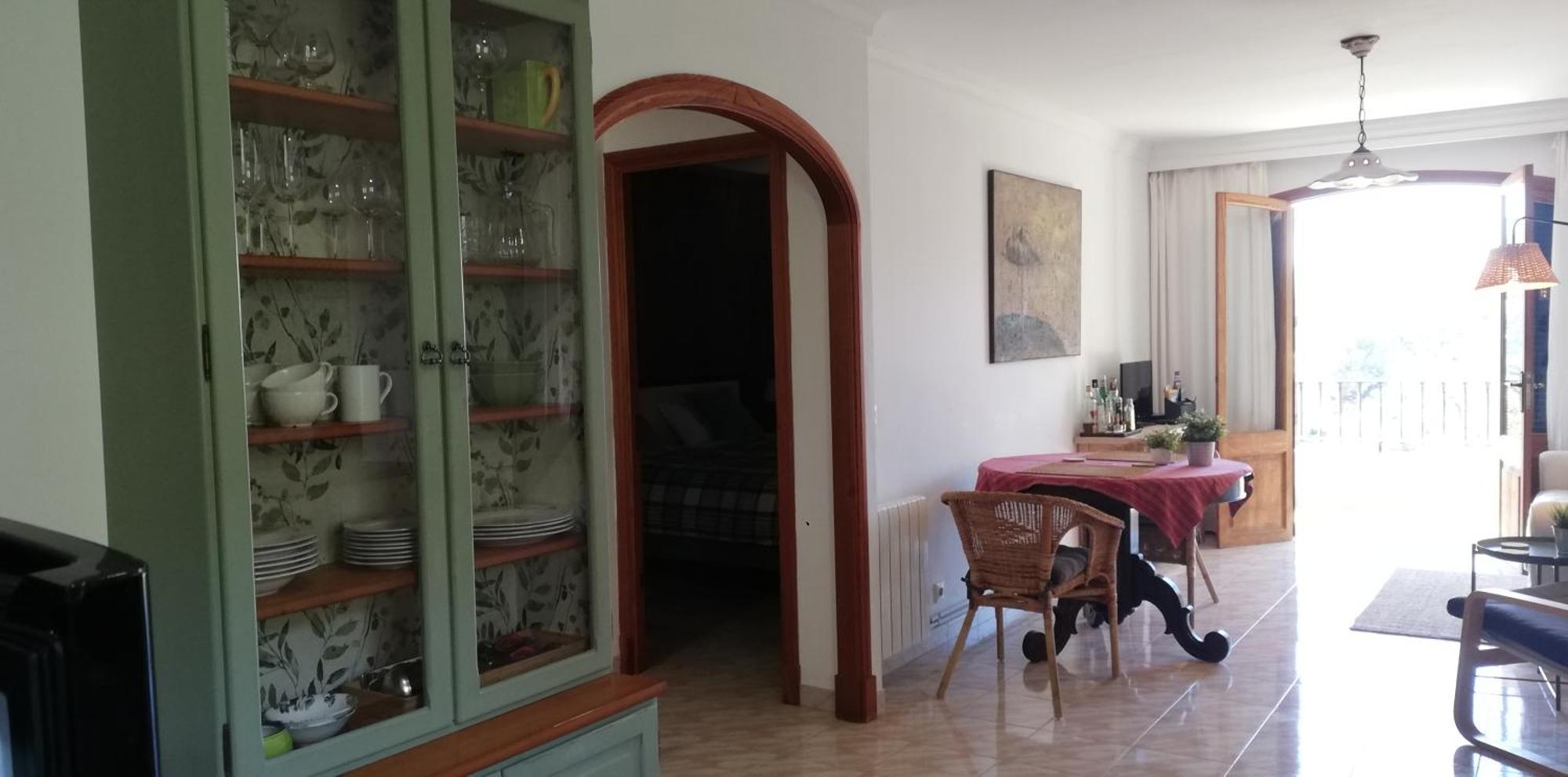 Alojamiento Tramuntana Sóller Exteriör bild