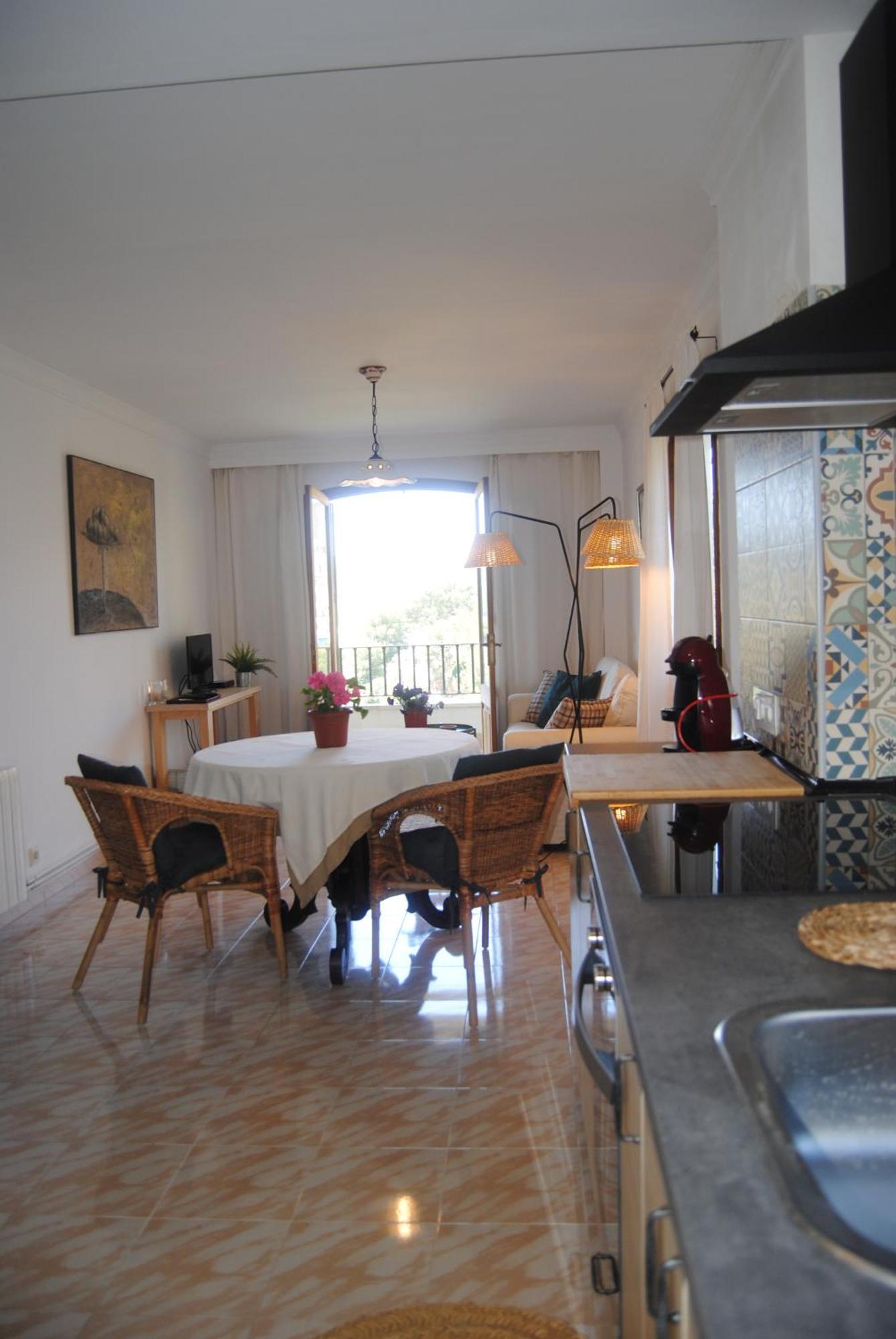 Alojamiento Tramuntana Sóller Rum bild