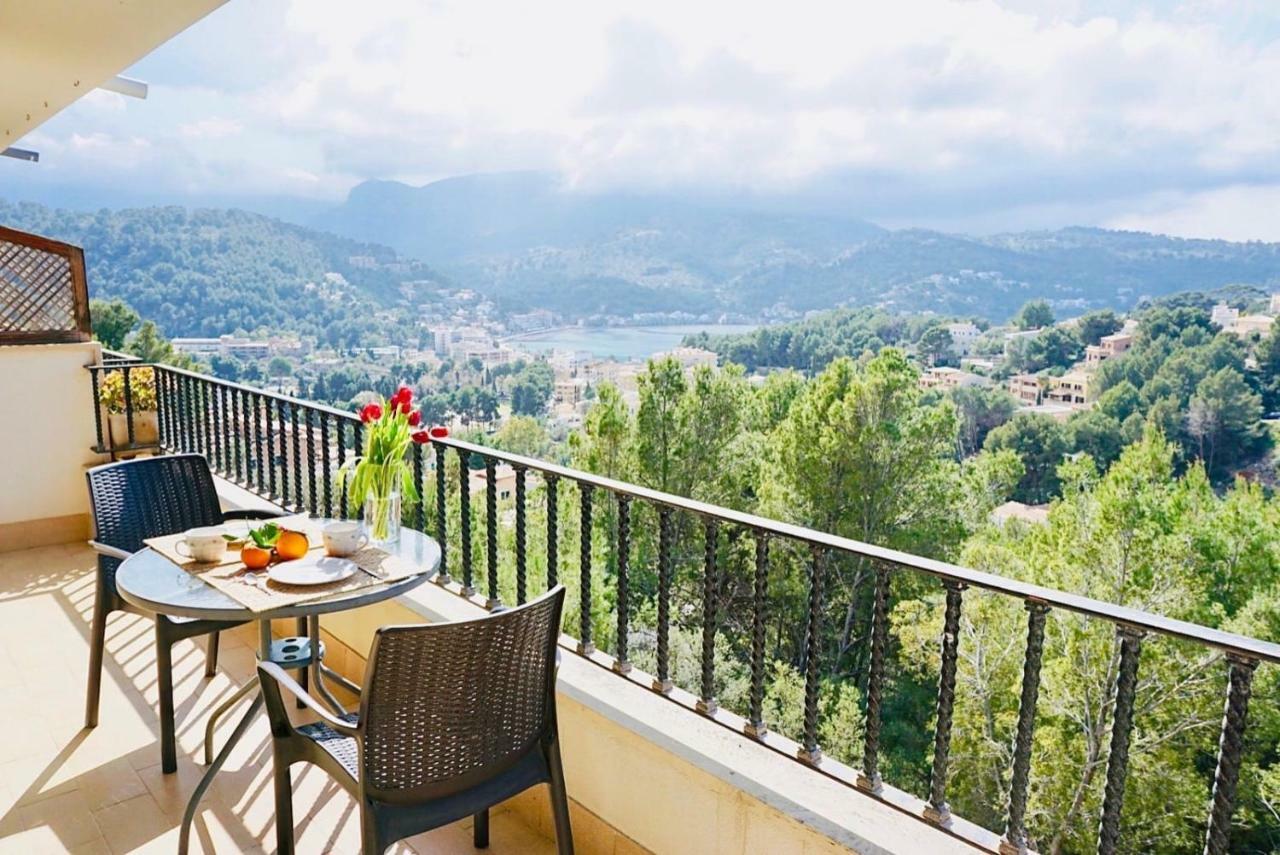 Alojamiento Tramuntana Sóller Exteriör bild