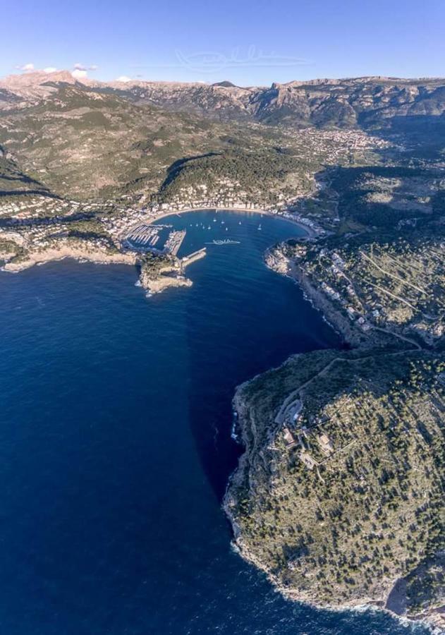 Alojamiento Tramuntana Sóller Exteriör bild